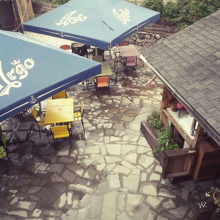 Daeli Hotel Μέστια Εξωτερικό φωτογραφία