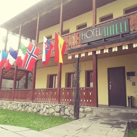 Daeli Hotel Μέστια Εξωτερικό φωτογραφία