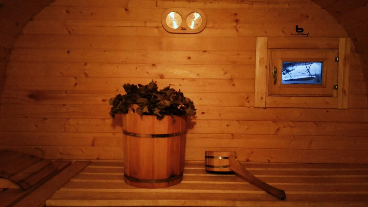 Daeli Hotel Μέστια Εξωτερικό φωτογραφία