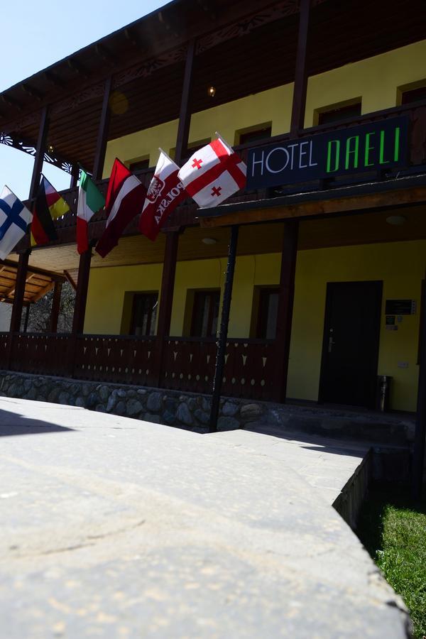 Daeli Hotel Μέστια Εξωτερικό φωτογραφία