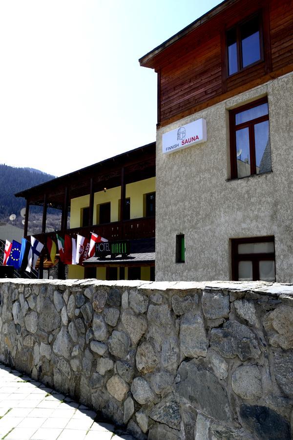 Daeli Hotel Μέστια Εξωτερικό φωτογραφία