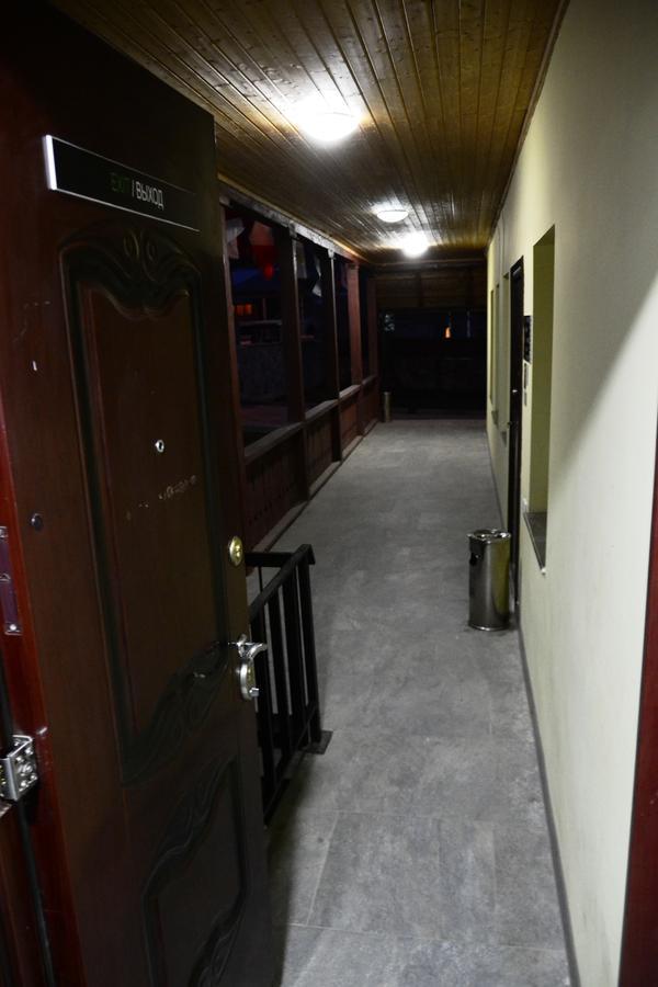 Daeli Hotel Μέστια Εξωτερικό φωτογραφία