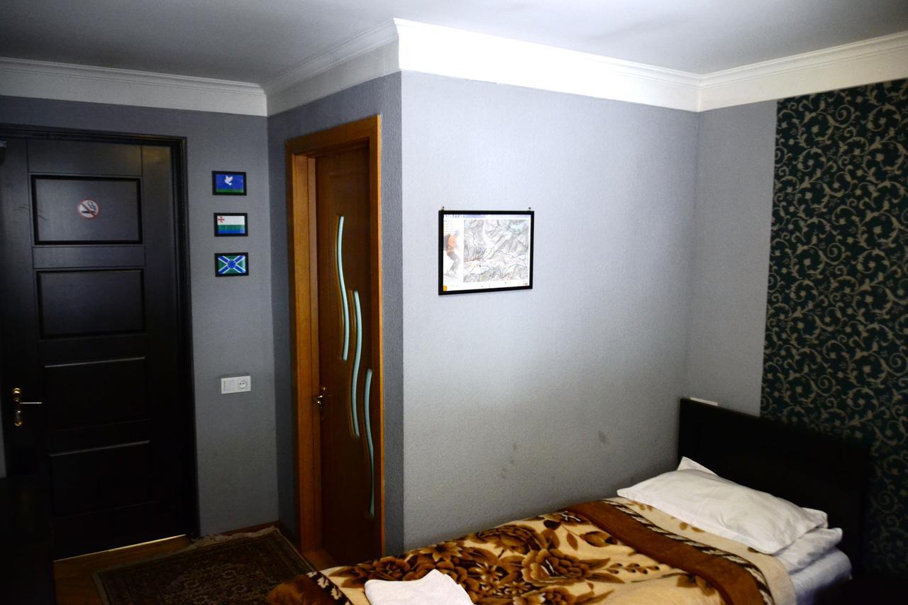 Daeli Hotel Μέστια Εξωτερικό φωτογραφία