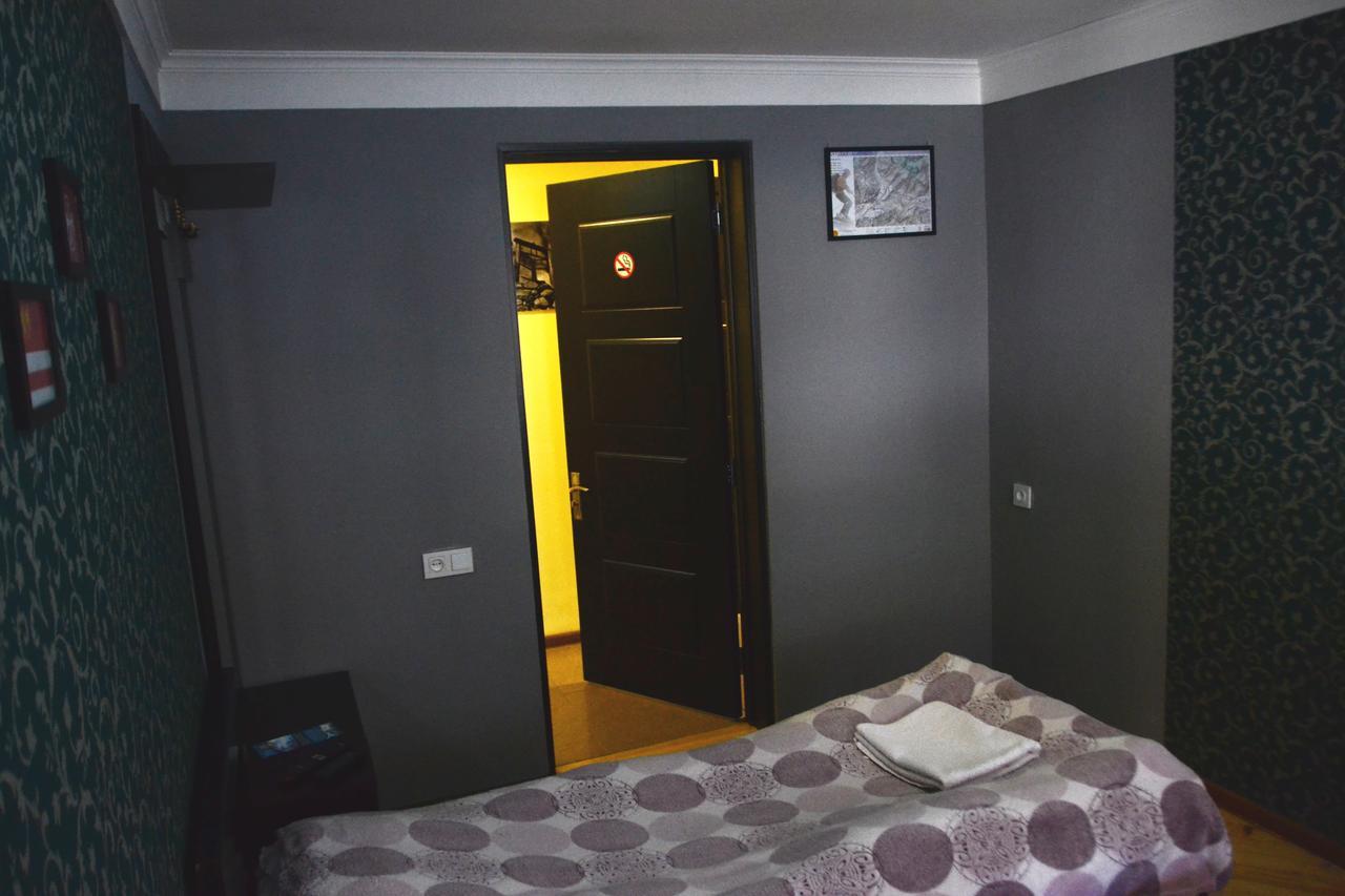 Daeli Hotel Μέστια Εξωτερικό φωτογραφία