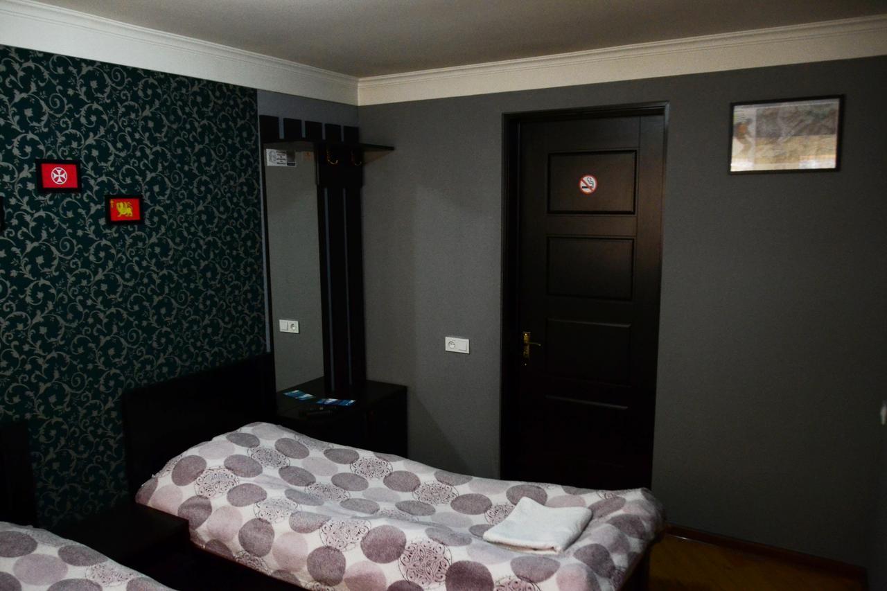 Daeli Hotel Μέστια Εξωτερικό φωτογραφία