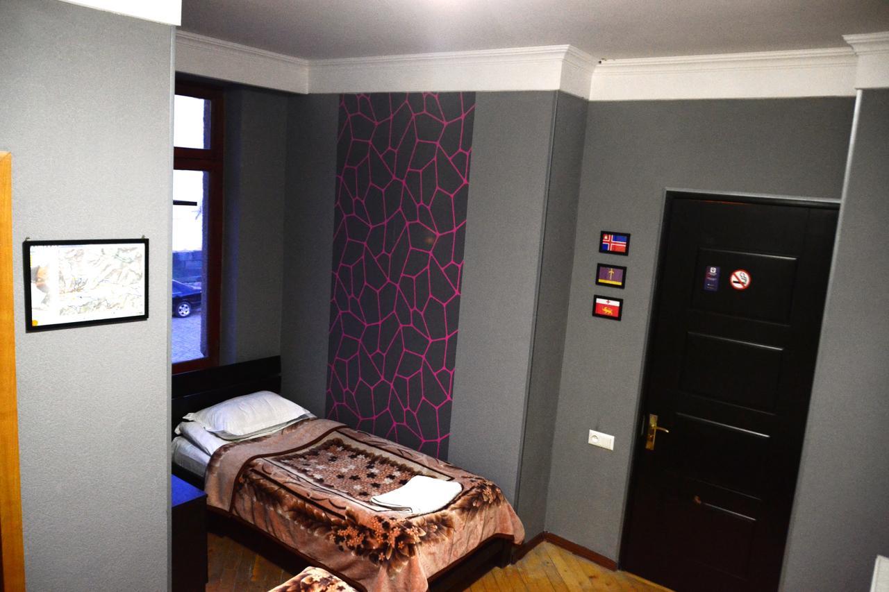 Daeli Hotel Μέστια Εξωτερικό φωτογραφία
