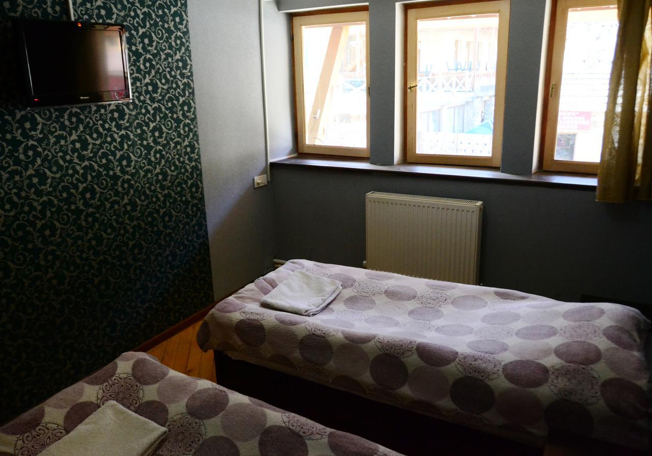 Daeli Hotel Μέστια Εξωτερικό φωτογραφία
