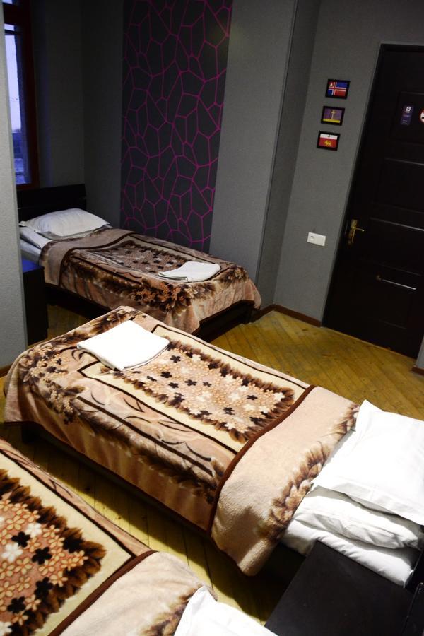 Daeli Hotel Μέστια Εξωτερικό φωτογραφία