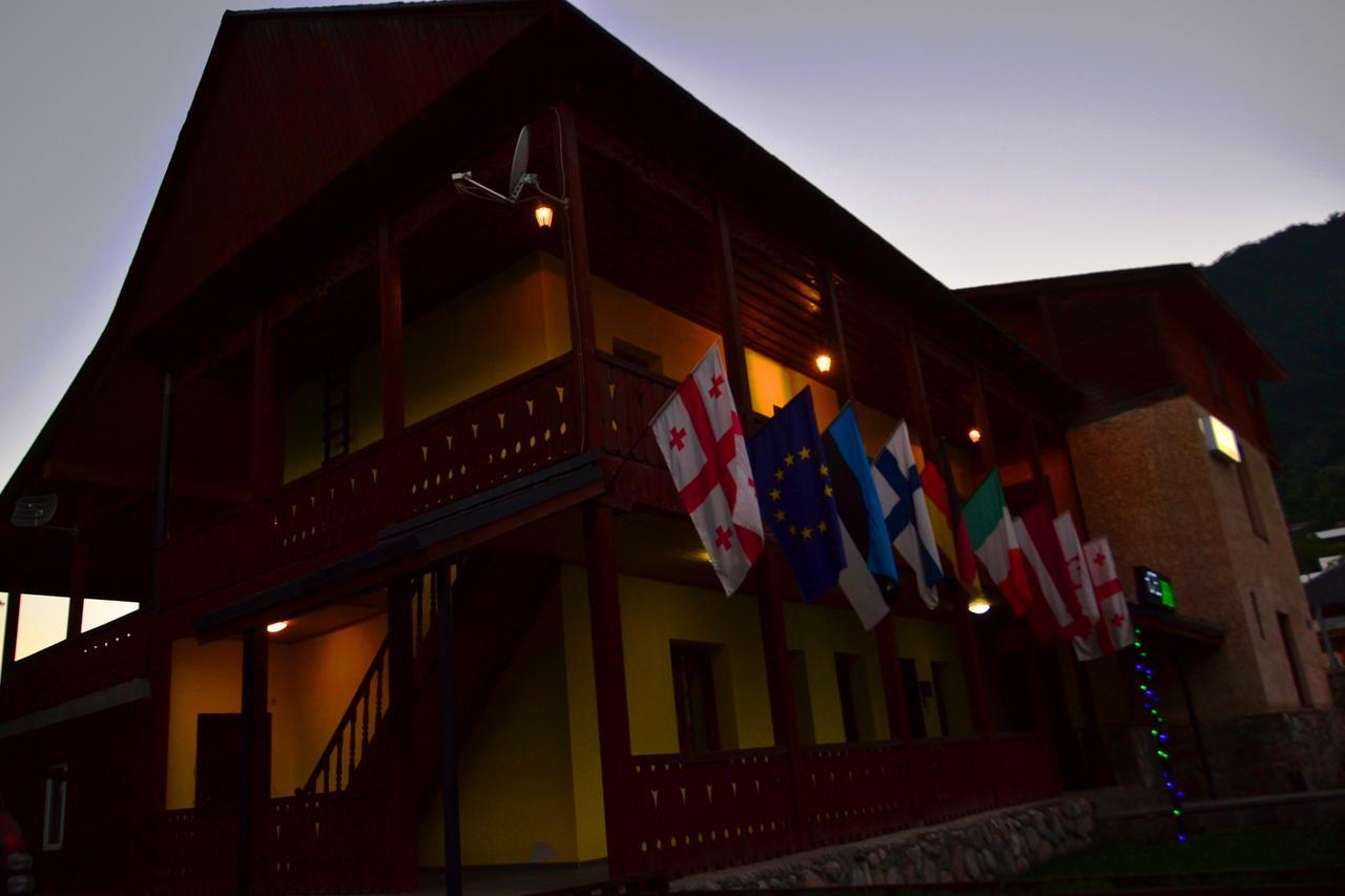 Daeli Hotel Μέστια Εξωτερικό φωτογραφία