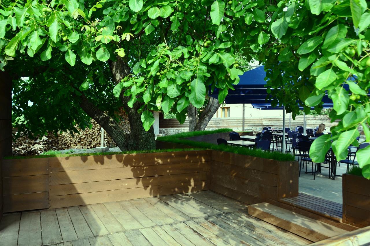 Daeli Hotel Μέστια Εξωτερικό φωτογραφία