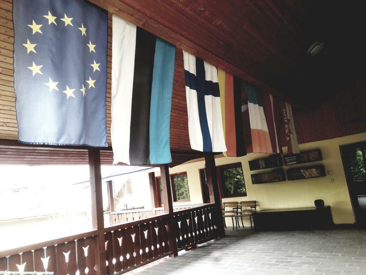 Daeli Hotel Μέστια Εξωτερικό φωτογραφία