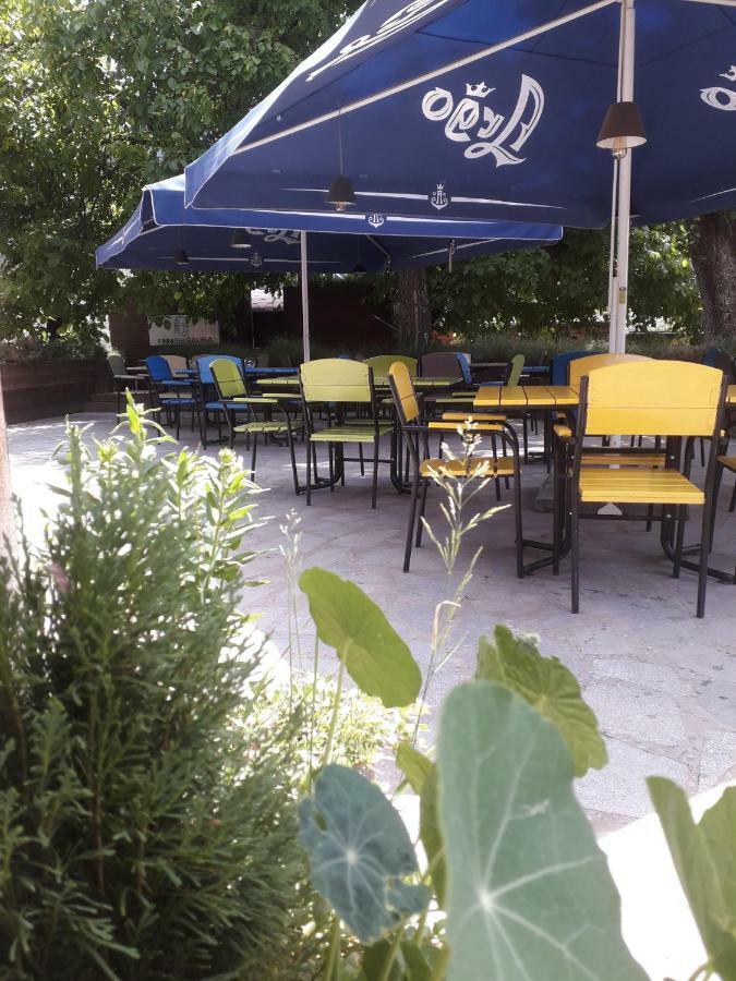 Daeli Hotel Μέστια Εξωτερικό φωτογραφία